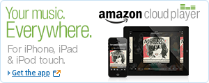 Your music. Everywhere. For iPhone, iPad, and iPod touch.