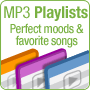 mp3 playlists