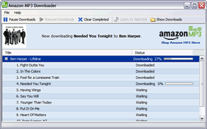 Windows AMD Screenshot