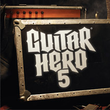 Music from Guitar Hero 5