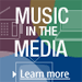 music in the media