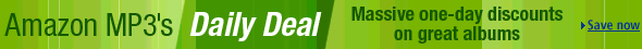 MP3 Daily Deal