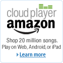 Amazon Cloud Player