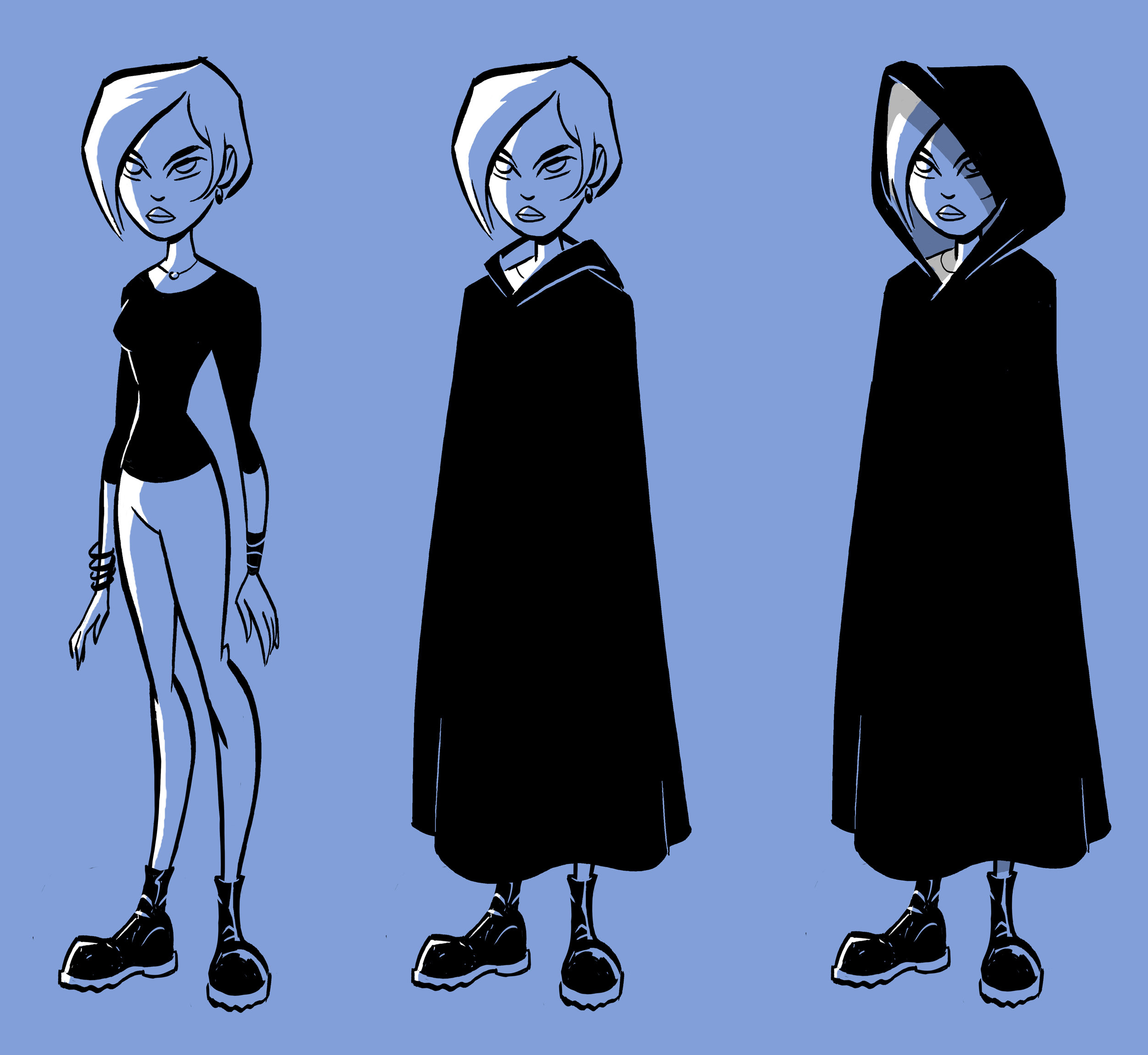 Blue by Oddbot