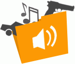 Music Library Logo