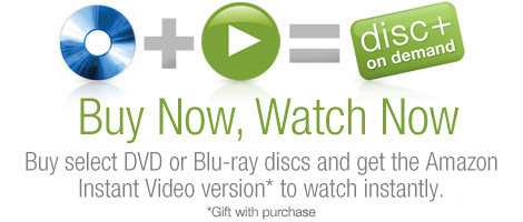 Disc+ On Demand