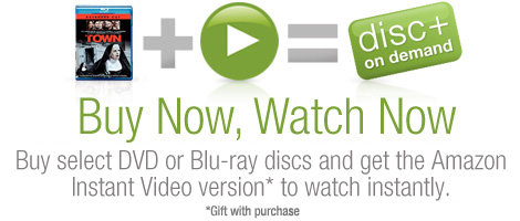 Amazon.com Disc+