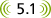 Surround Sound - 5.1