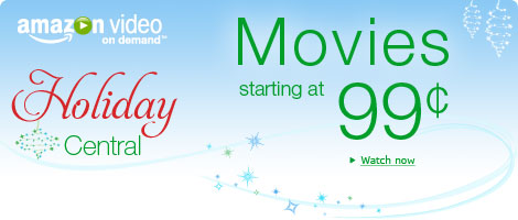 Introducing Amazon Video On Demand on Roku