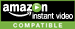 Amazon Video On Demand on Roku