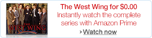 West Wing Prime Instant Video