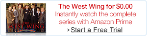 West Wing Prime Instant Video
