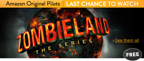Amazon Original Pilots Zombieland Last Chance