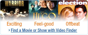 Find a Prime Movie or TV Show With Video Finder