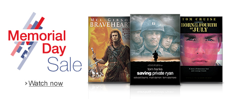 Memorial Day Sale