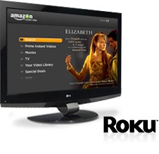 Roku player