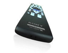 Sony BRAVIA&reg; remote control