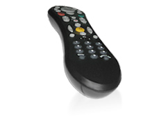 TiVo remote control