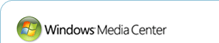 Windows Media Center logo