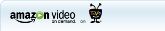 Amazon Video On Demand on BRAVIA logo