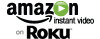 Amazon Video On Demand on Roku