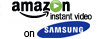 Amazon Video On Demand on Samsung