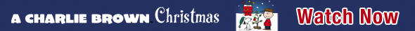 Charlie Brown Christmas: Watch Now
