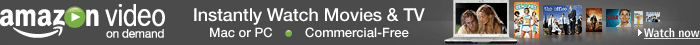Watch Hit Movies & TV Now With Amazon Video On Demand