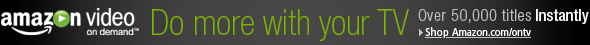 Amazon Video On Demand Delivers