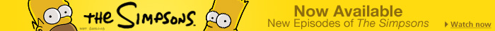 Watch New Episodes of the Simpsons