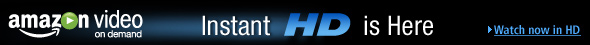 Watch HD Movies and TV Shows with Amazon Video On Demand