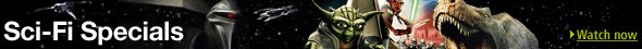 Sci Fi Specials