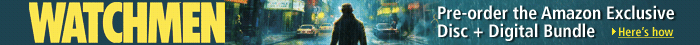 Pre-order the Watchmen Disc and Digital Bundle