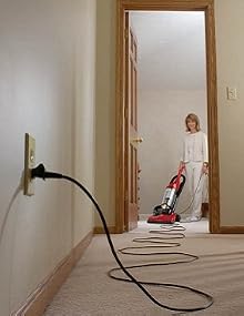 Dirt Devil Breeze Upright Bagless Vacuum