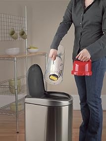 Dirt Devil Breeze Upright Bagless Vacuum