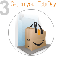 Get on your ToteDay