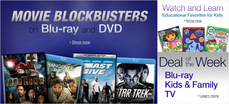 Movies & TV Offers