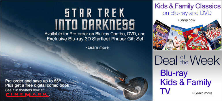 Movies & TV Offers
