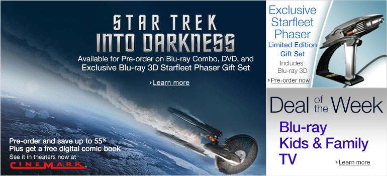 Movies & TV Offers
