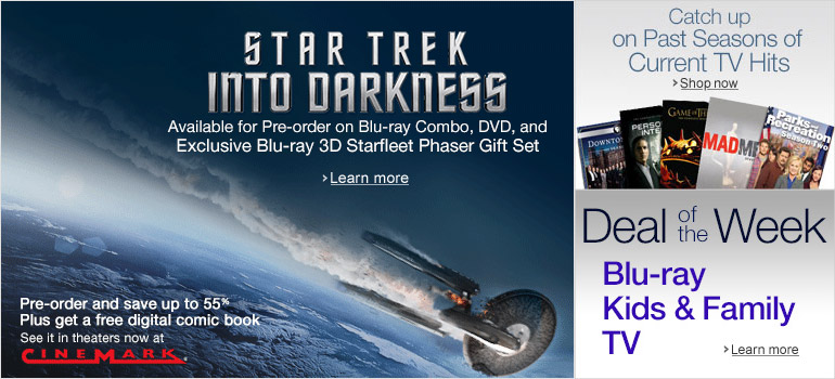 Movies & TV Offers