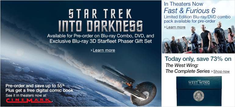Movies & TV Offers