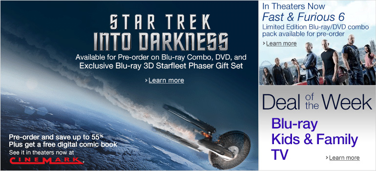 Movies & TV Offers