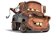 Mater - Cars 2