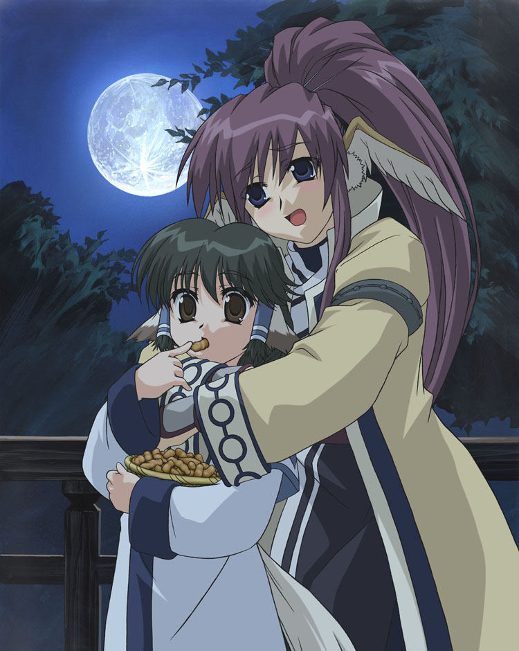 Amazon.co.jp: Utawarerumono: Complete Box Set [DVD] [Import