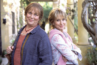 Rosemary and Thyme