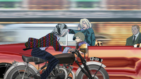 Gankutsuou: Count of Monte Cristo - The Complete Series S.A.V.E. movie