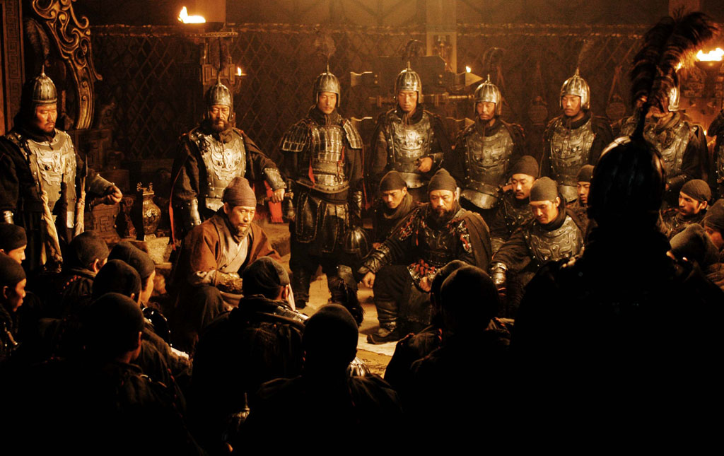 Battle of the Warriors