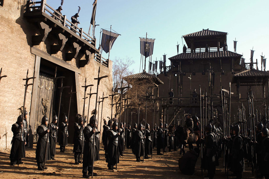 Battle of the Warriors