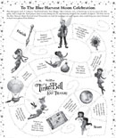 Tinker Bell Activity Sheet