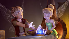 Terence and Tink